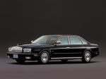 Nissan President 1990 года